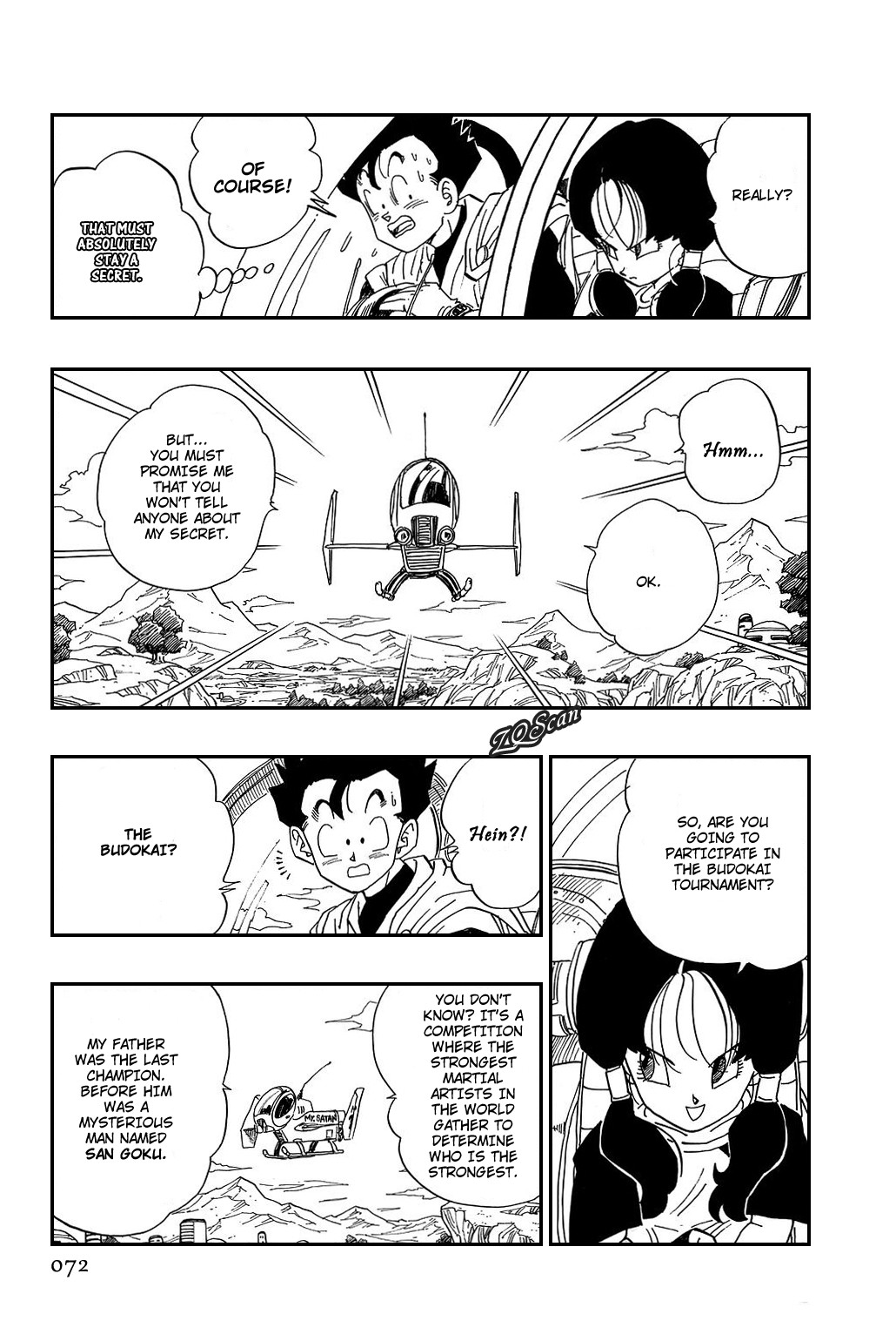 Dragon Ball Chapter 425 11